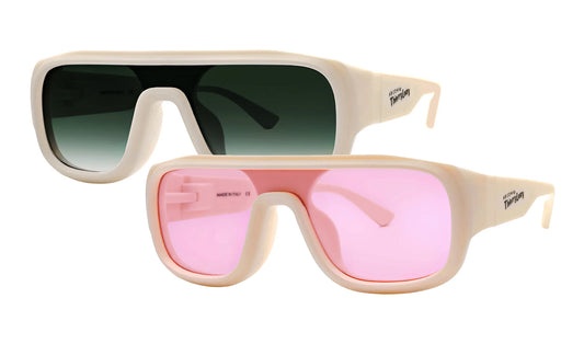 AriZona® x THIERRY LASRY 064 TEAL & PINK