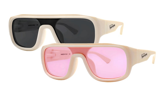 AriZona® x THIERRY LASRY 064 GREY & PINK
