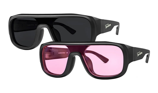 AriZona® x THIERRY LASRY 101 GREY & PINK