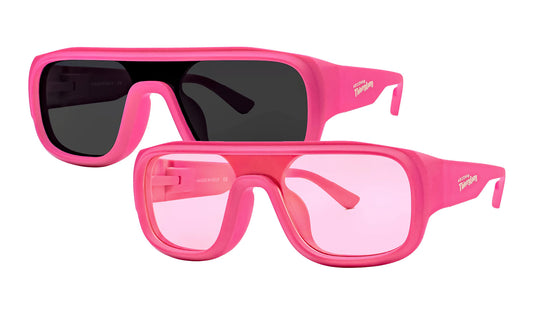 AriZona® x THIERRY LASRY 212 GREY & PINK