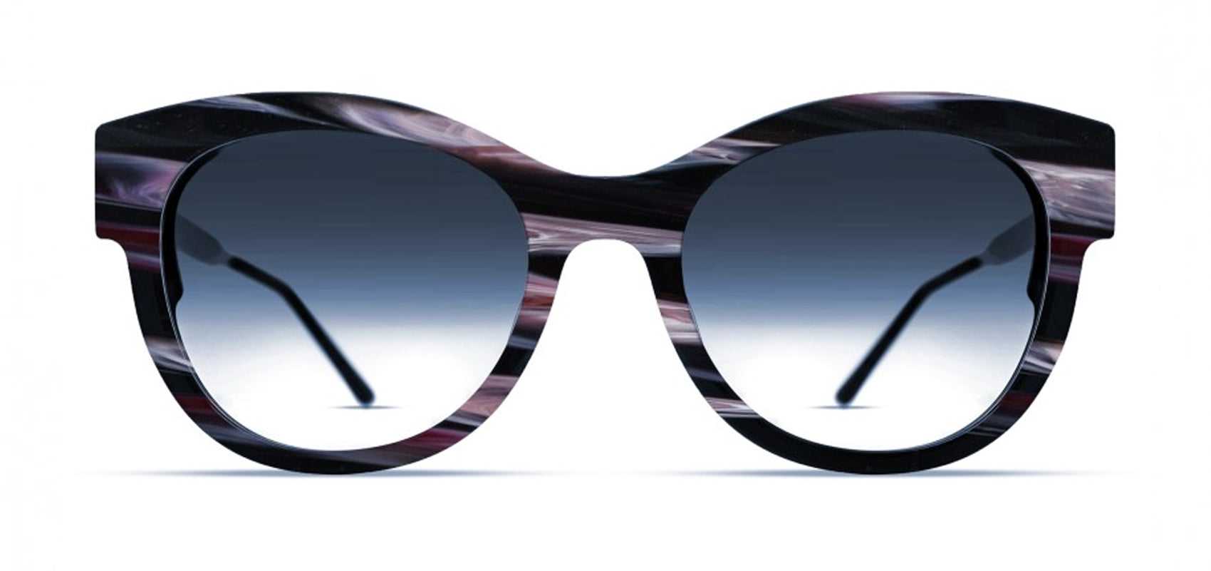 Thierry Lasry ANGELY Soft Cat Eye Sunglasses