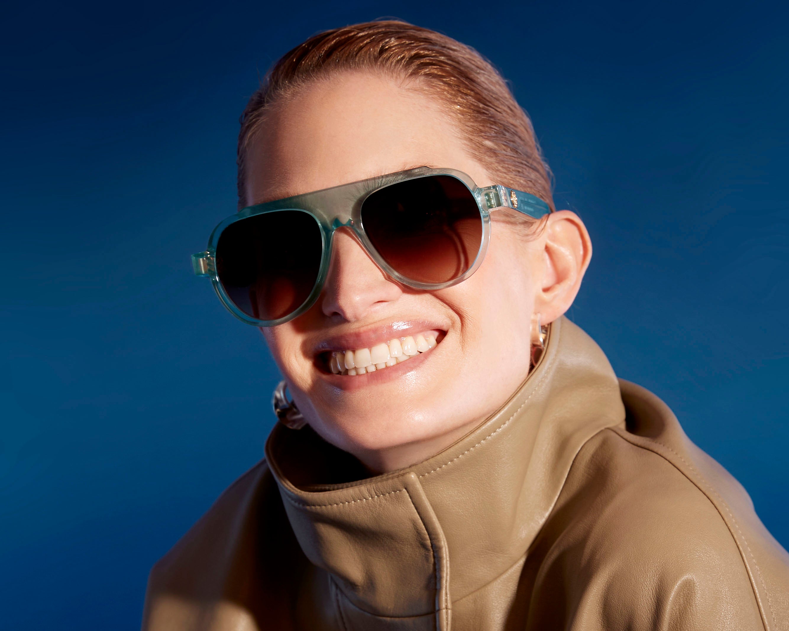 ティエリーラスリー／Thierry Lasry サングラス 眼鏡 レディース 女性 女性用プラスチック グレー 灰色  ANNALYNNY グラデーションレンズ 楽天市場】Thierry Lasry サングラス（眼鏡・サングラス｜バッグ・小物