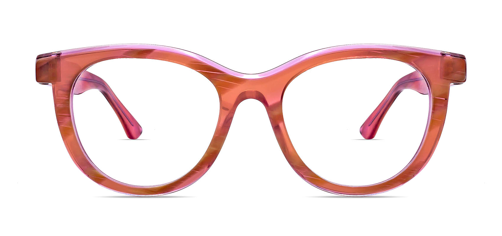 Thierry Lasry - Calamity Eyeglasses (Frontal View)