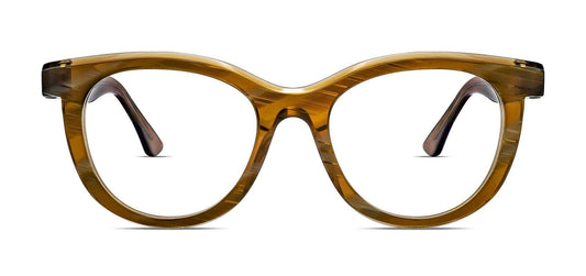Thierry Lasry CALAMITY Soft Cat Eye Eyeglasses for Women