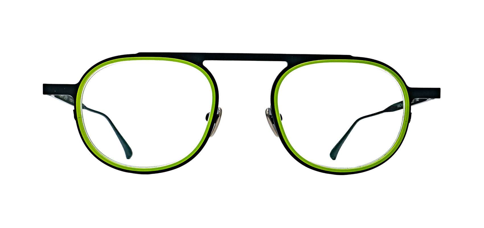 Thierry Lasry ANOMALY Aviator Titanium Eyeglasses