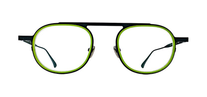 Thierry Lasry ANOMALY Aviator Titanium Eyeglasses