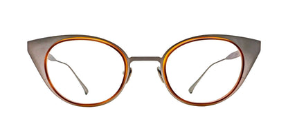 Thierry Lasry ANXIETY Cat Eye Titanium Eyeglasses