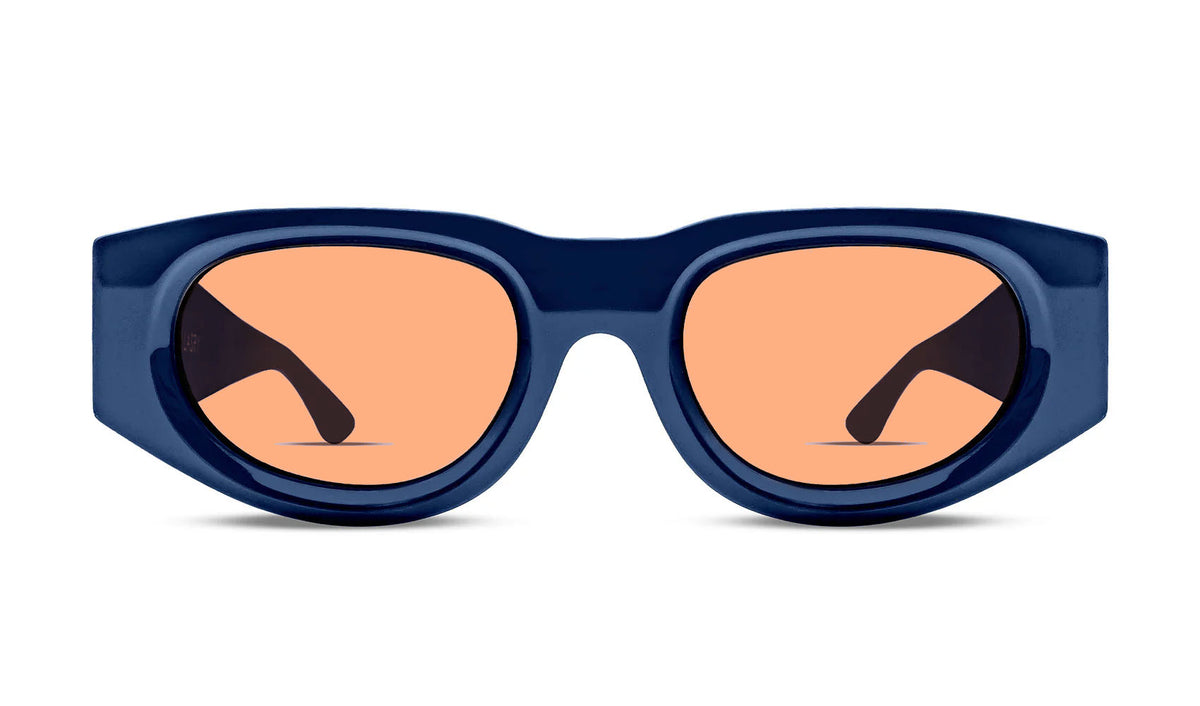 Thierry Lasry DOPAMY Tinted Oval Sunglasses – THIERRY LASRY 