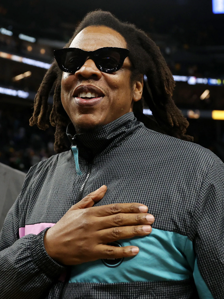 Jay-Z wearing the RHUDE x THIERRY LASRY sunglasses – THIERRY LASRY Jay-Z wearing the RHUDE x THIERRY LASRY sunglasses – THIERRY LASRY