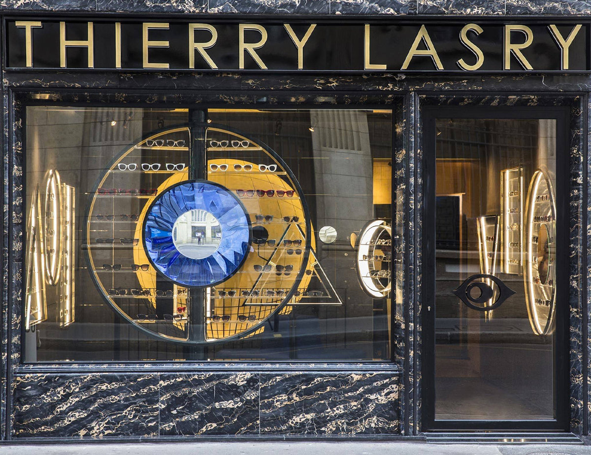 Paris Flagship Store