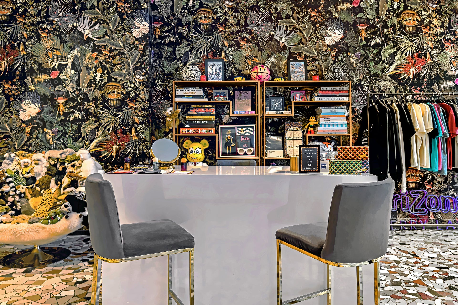 Thierry Lasry New York Flagship