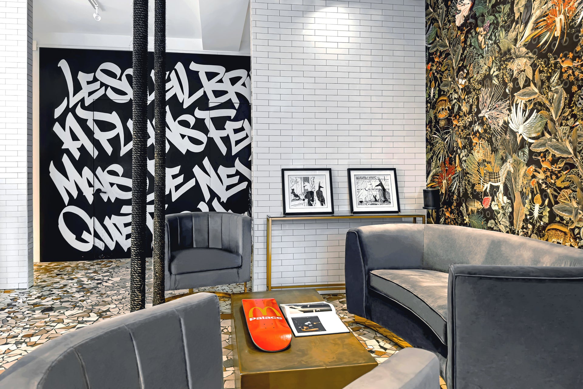 Thierry Lasry New York Flagship