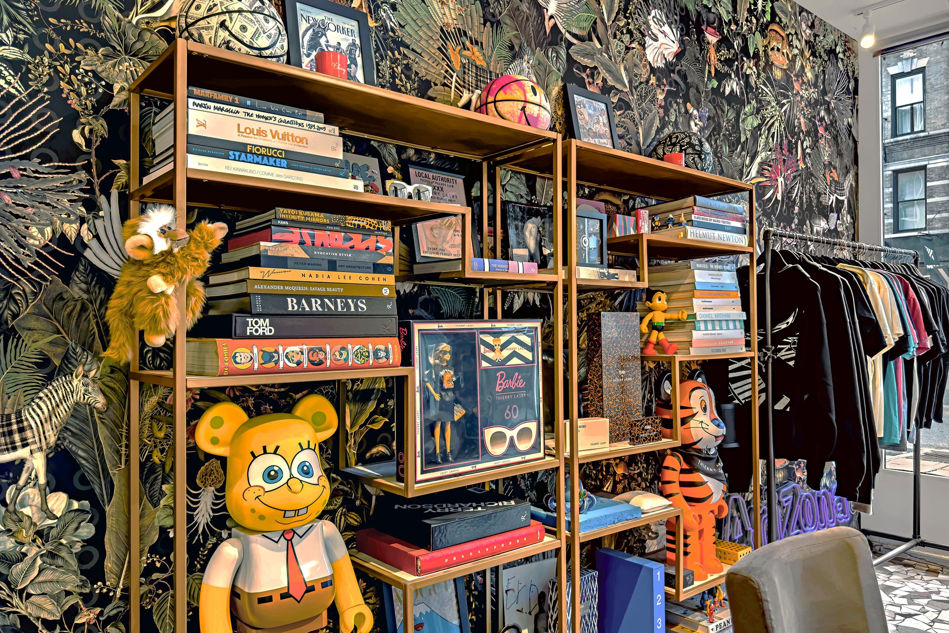 Thierry Lasry New York Flagship