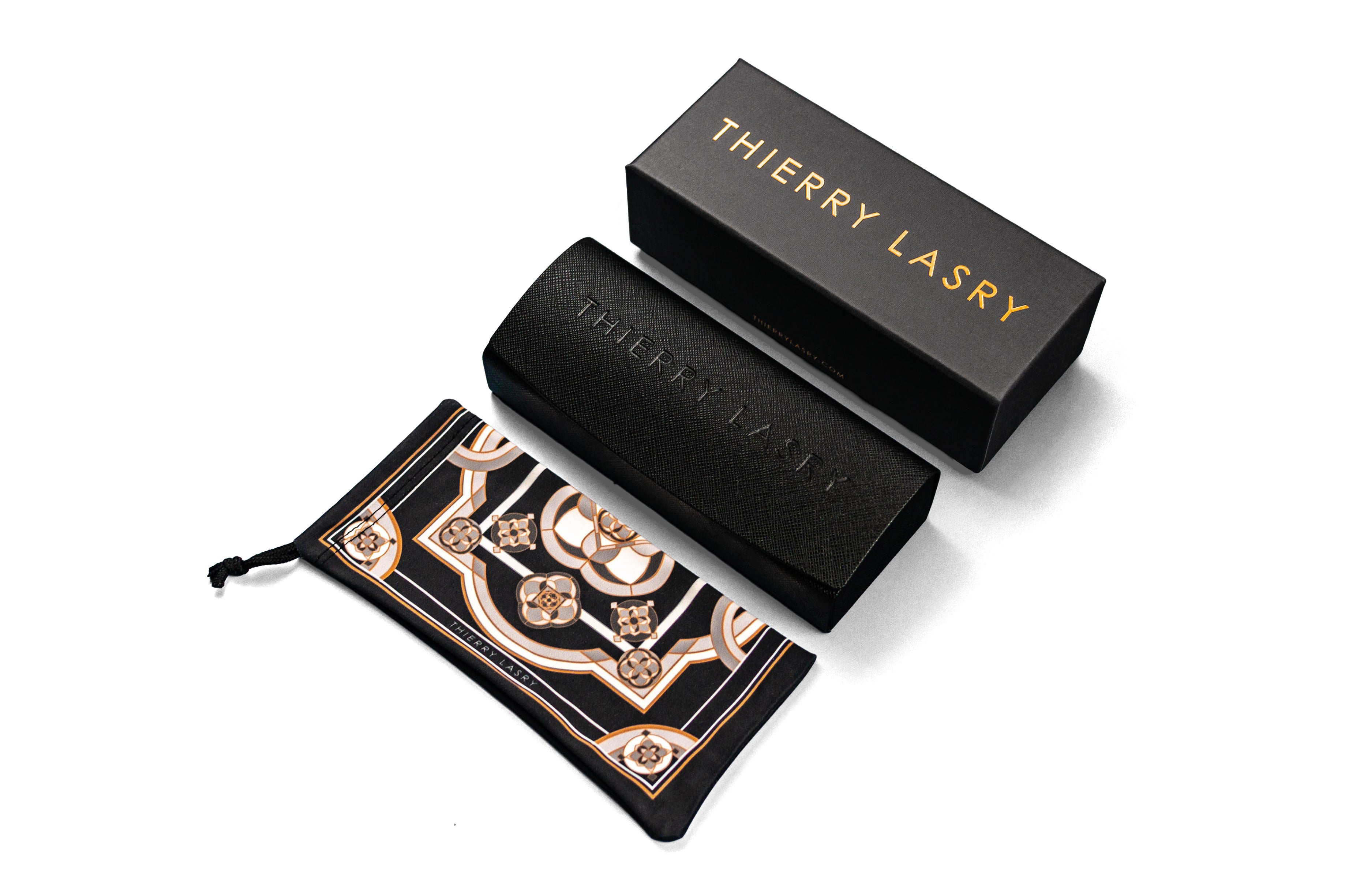 MARCUS AND RILLEXY 高級ライン Rectangular Sunglasses | FOXXXY Luxury Rectangle Glasses – THIERRY