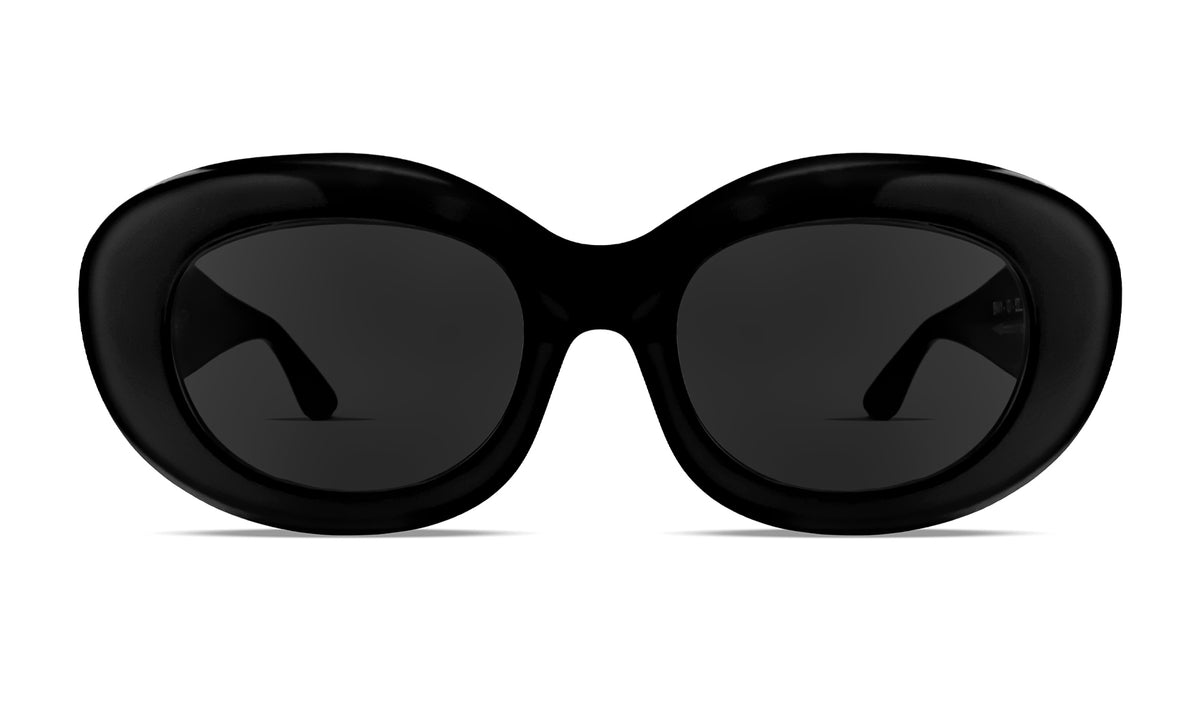 ENVY Oval Sunglasses | Trending Luxury Women display picture 2
