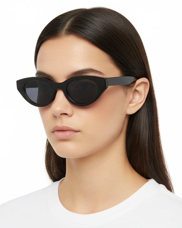 ACIDITY Luxury Cat-Eye Sunglasses – THIERRY LASRY (thierrylasry.com)