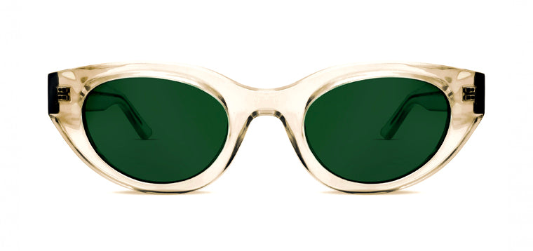 Thierry Lasry Acidity Sunglasses Thierry Lasry White Acidity Sunglasses main image 3