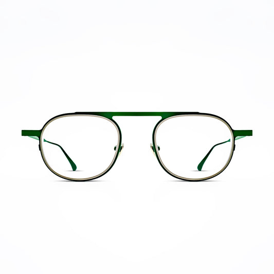 Thierry Lasry ANOMALY Aviator Titanium Eyeglasses