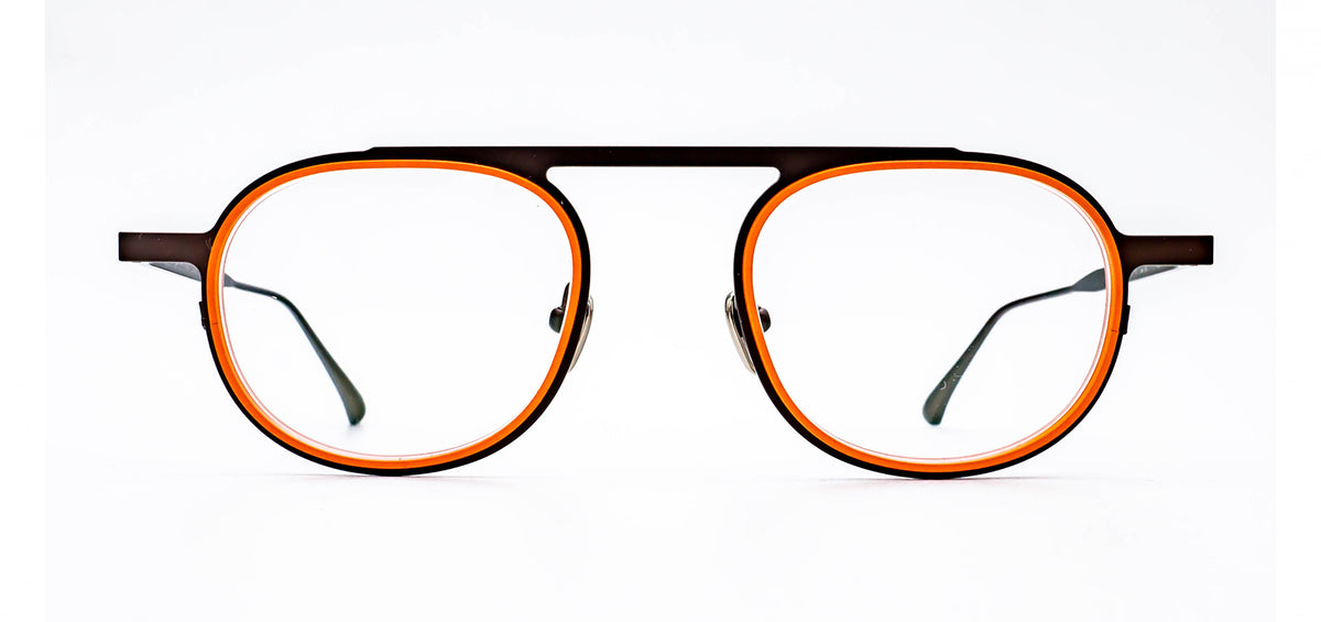Thierry Lasry ANOMALY Aviator Titanium Eyeglasses