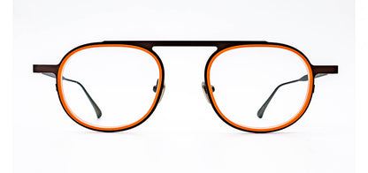 Thierry Lasry ANOMALY Aviator Titanium Eyeglasses