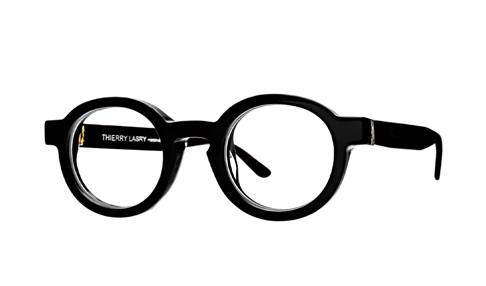 Thierry Lasry ARSONY Luxury Round Eyeglasses – THIERRY LASRY
