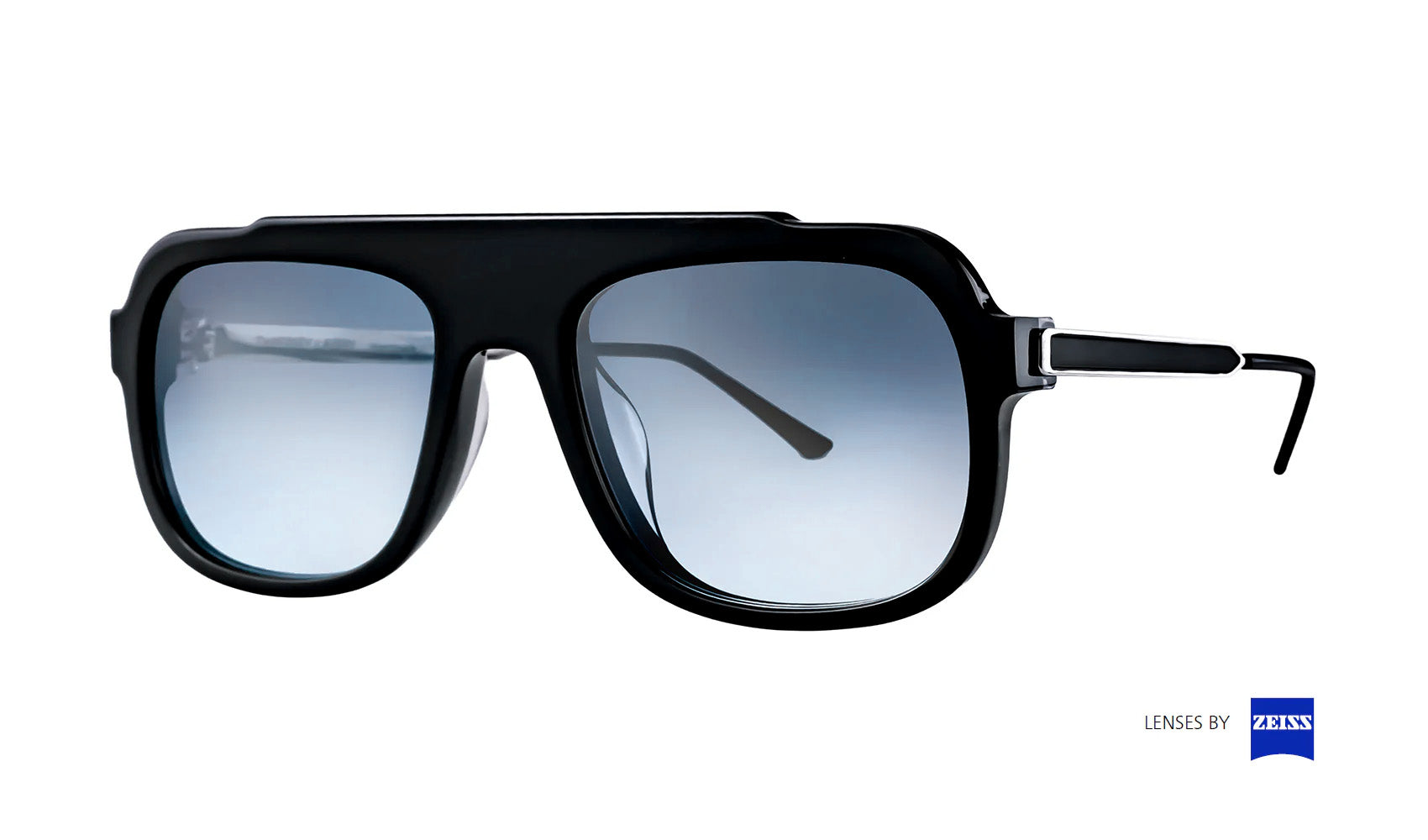BOWERY Luxury Aviator Sunglasses w/ Exclusive Zeiss Lenses