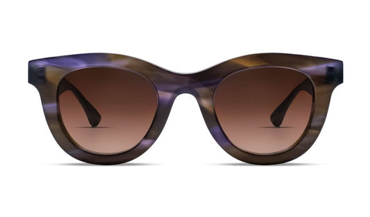 Thierry Lasry Consistency 2664 Sunglasses Frontal View