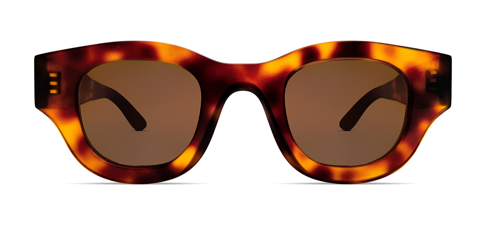 Thierry Lasry DEMOCRACY SUN Rectangle Sunglasses