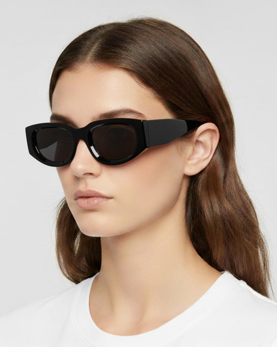 Thierry Lasry DOPAMY Luxury Oval Sunglasses – THIERRY LASRY