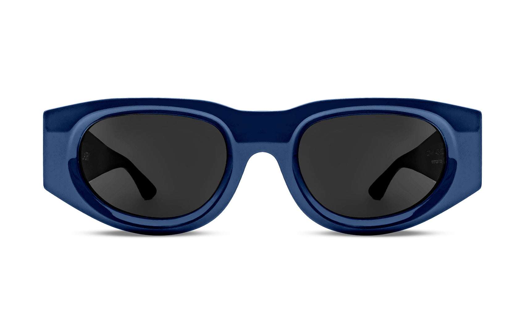 Thierry Lasry DOPAMY Oval Rectangle Sunglasses