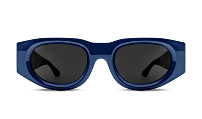 Thierry Lasry DOPAMY Oval Rectangle Sunglasses