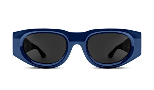 Thierry Lasry DOPAMY Oval Rectangle Sunglasses