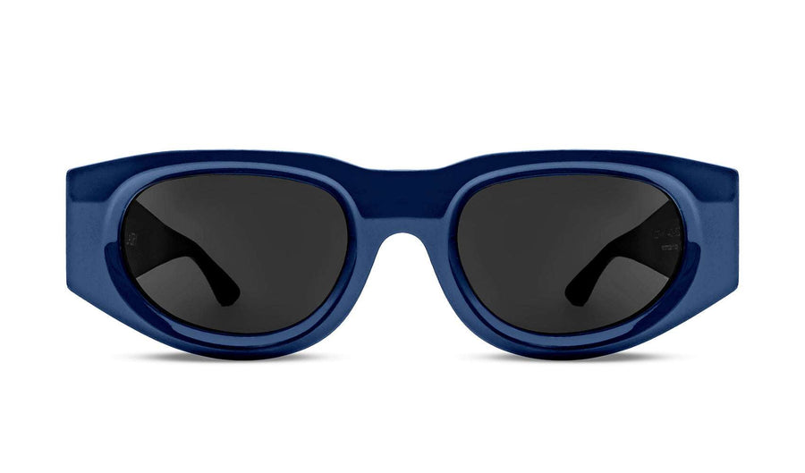 Thierry Lasry DOPAMY Oval Rectangle Sunglasses