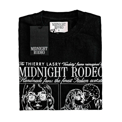 Product Image of THIERRY LASRY X MIDNIGHT RODEO T-SHIRT - BLACK-SMALL