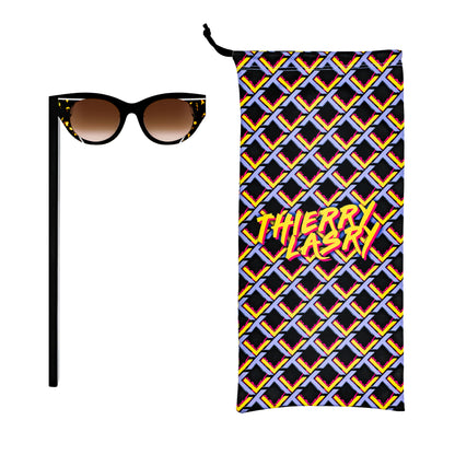 Thierry lasry MURDERY Handheld Masquerade Mask