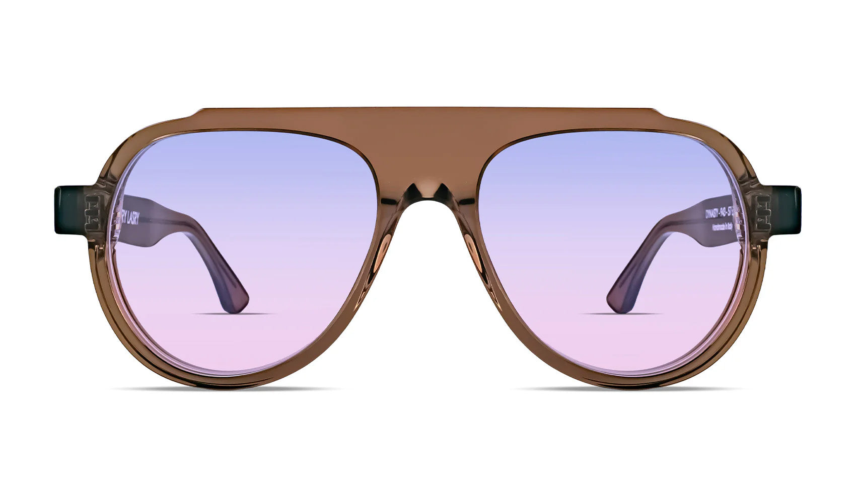 Oversized Aviator Sunglasses | DYNASTY SUN – THIERRY LASRY