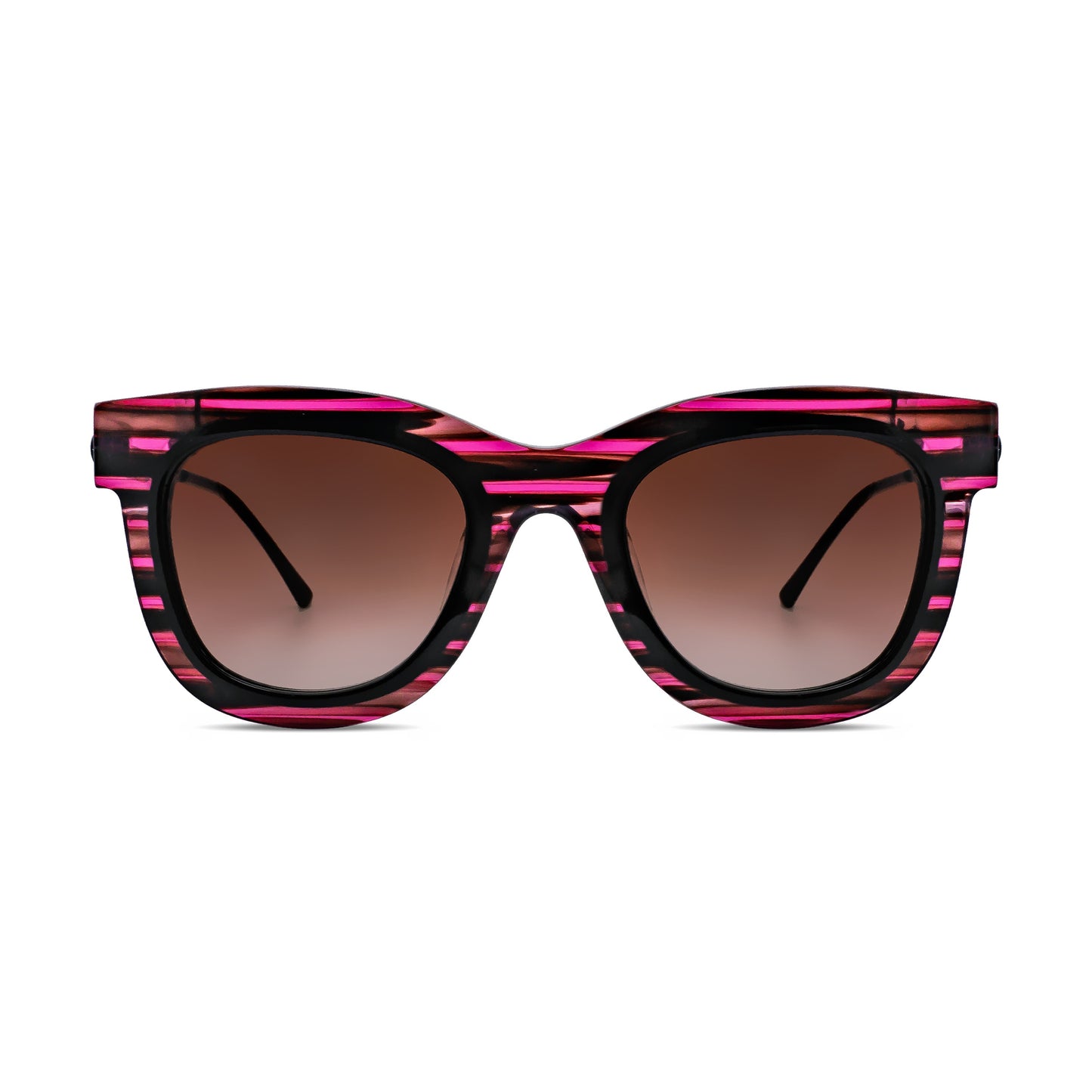Thierry Lasry ELASTY Handmade Luxury Soft Cat Eye Sunglasses