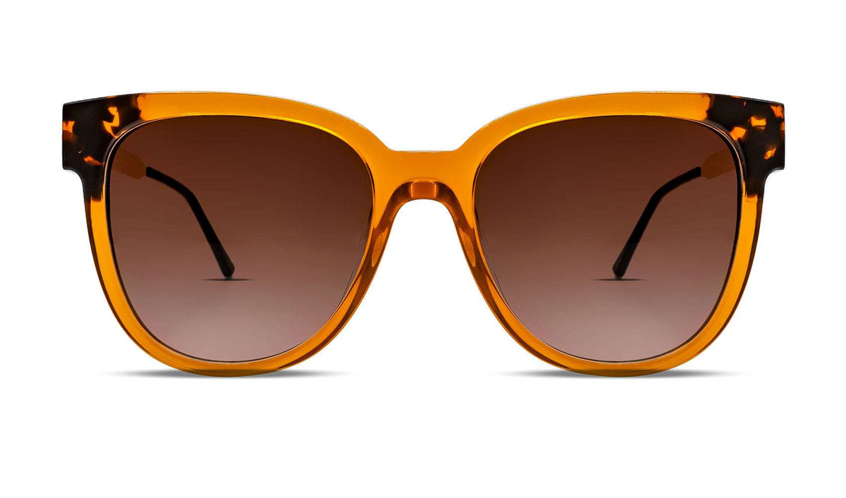 NIB Thierry Lasry Flirty Sunglasses Thierry Lasry FLASHY Soft Cat Eye Sunglasses – THIERRY LASRY  main image 4