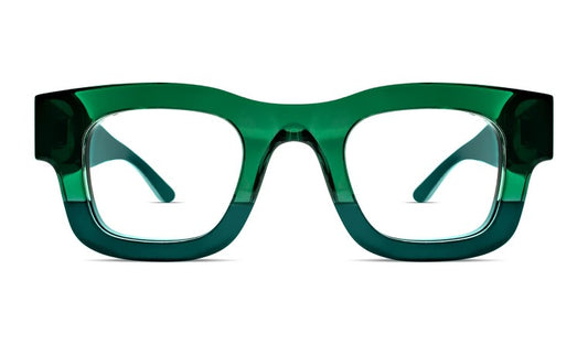 Thierry Lasry - Insanity Optical glasses (Frontal View)