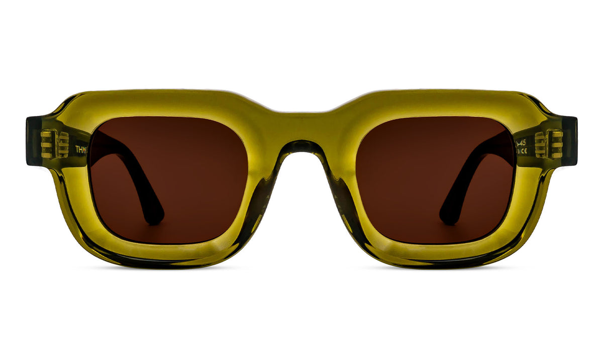 Thierry Lasry NARCOTY Oversized Square Sunglasses – THIERRY  display picture 3