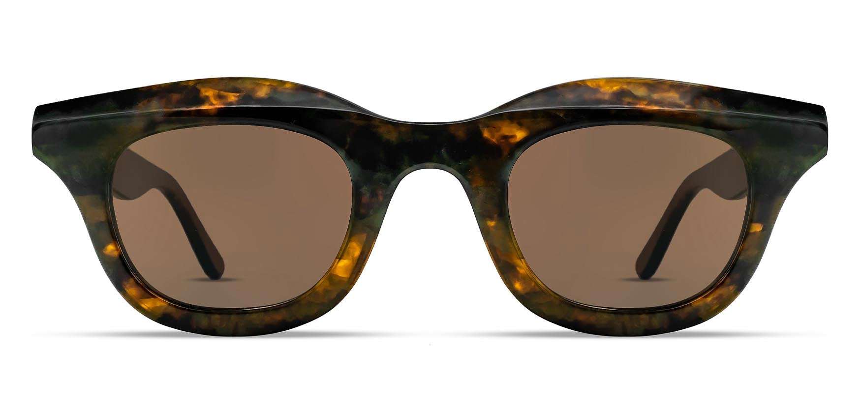 Thierry Lasry LOTTERY 611 Unisex Rectangle Sunglasses