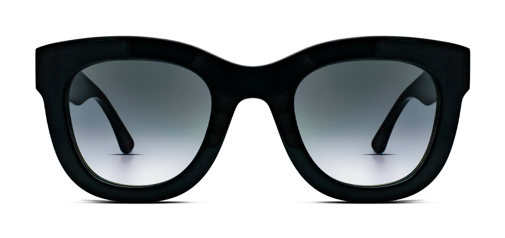 Thierry Lasry GAMBLY Soft Cat Eye Sunglasses