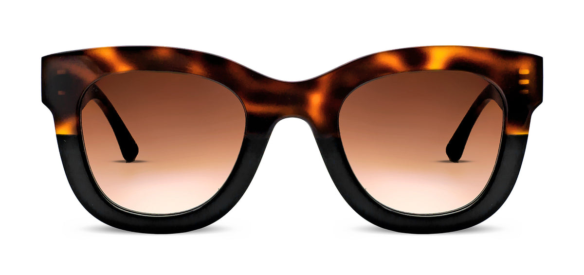 GAMBLY Soft Cat-Eye Sunglasses | Thierry Lasry – THIERRY  display picture 1