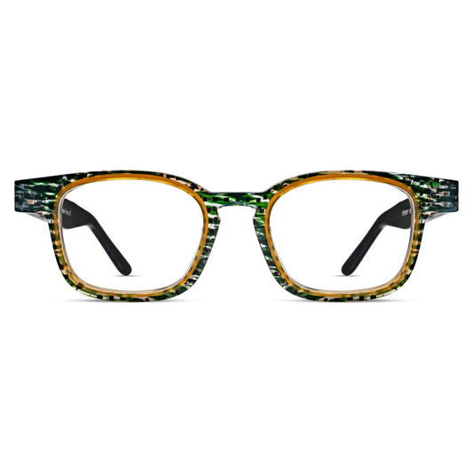 Thierry Lasry HORMONY Unisex Rectangle Eyeglasses