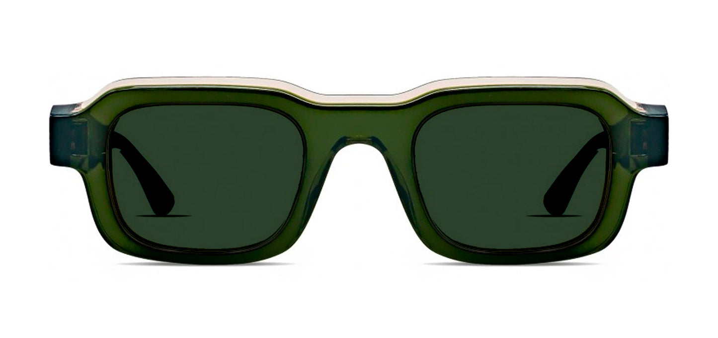 Thierry Lasry - Kultury Sun Sunglasses (Frontal View)