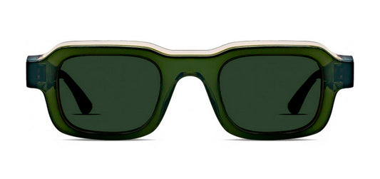 Thierry Lasry - Kultury Sun Sunglasses (Frontal View)