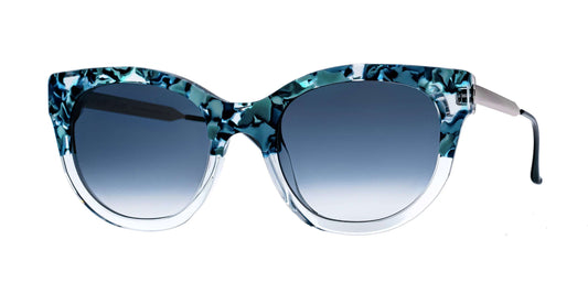 Thierry Lasry LIVELY 766 Rectangle Sunglasses for Women