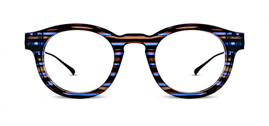 Thierry Lasry - Mentaly Eyeglasses (Frontal View)