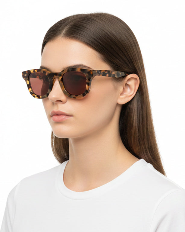 Rectangular Sunglasses | MONOPOLY Luxury Rectangle Glasses