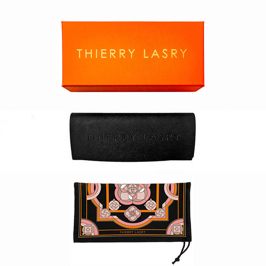 THIERRY LASRY SUN PACKAGING